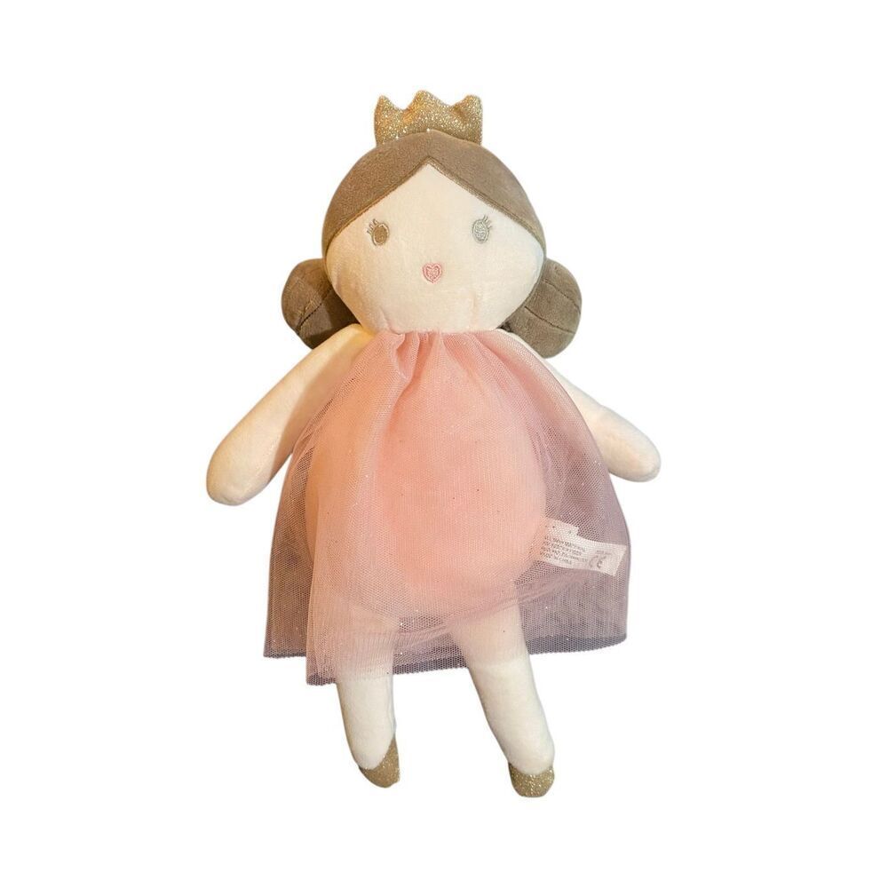 Dream Gro Olivia, ballet, stuffed baby doll toy 14 inches